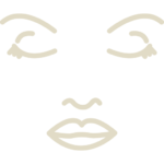 face-of-a-woman-outline