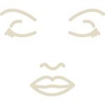 face-of-a-woman-outline