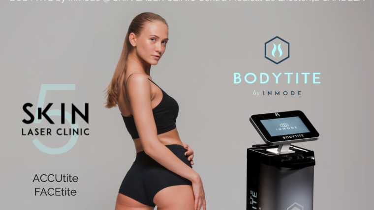 MORPHEUS 8 — BodyTite in exclusivitate in Brasov la Skin Laser Clinic